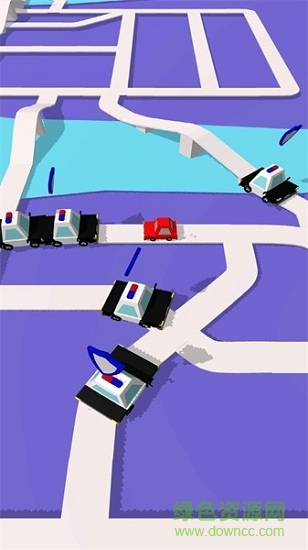 攔截警車 v3.0 安卓版 3