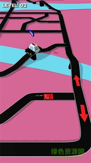 攔截警車 v3.0 安卓版 1