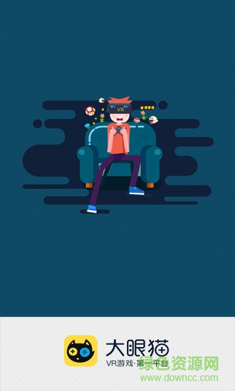 小雞模擬器大眼貓vr v1.1 官方安卓版 3