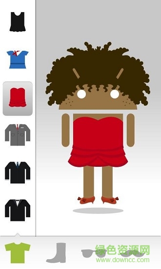 機(jī)器人秀(Androidify) v1.13 安卓版 1