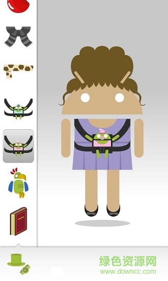 機(jī)器人秀(Androidify) v1.13 安卓版 3