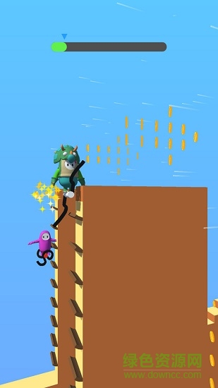 不要掉下去最新版 v1.0 安卓版 0