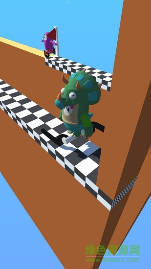 不要掉下去最新版 v1.0 安卓版 1