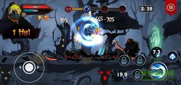 暗影之王手游下載