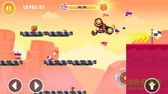 穩(wěn)住別浪手游 v1.0 安卓版 1