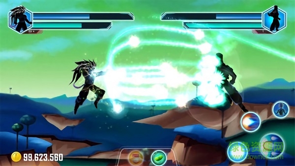 龍珠Z對(duì)決全人物(龍珠Z影子對(duì)決) v1.0.0 安卓版 3