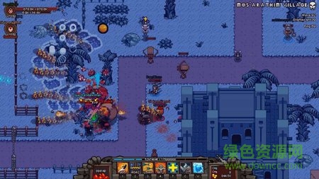 英雄圍攻袖珍版 英雄圍攻袖珍版手游