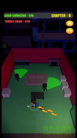 瘋狂強(qiáng)盜大師最新手游下載