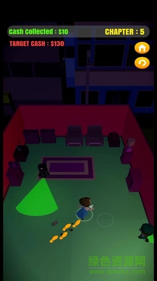 瘋狂強(qiáng)盜大師官方版 v2.0 安卓版 1