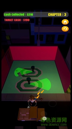 瘋狂強(qiáng)盜大師官方版 v2.0 安卓版 2