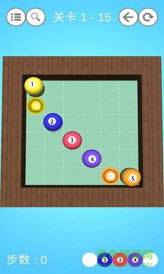 臺(tái)球解謎免費(fèi)版 v1.0 安卓版 0