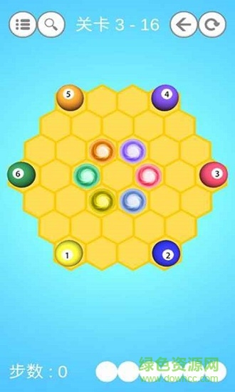 臺(tái)球解謎免費(fèi)版 v1.0 安卓版 2