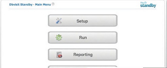 Dbvisit Standby v 7.0.26 官方版 1