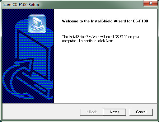 艾可慕F211對講機(jī)寫頻軟件