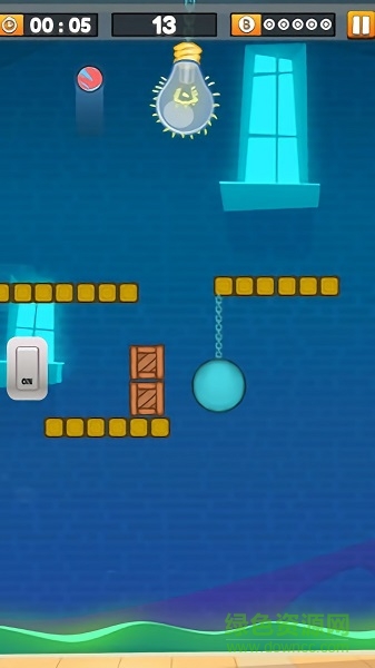 懶人關燈手游 v1.5 安卓版 2