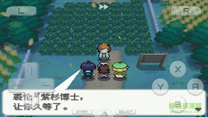 口袋妖怪爆焰黑游戲下載 口袋妖怪爆焰黑下載