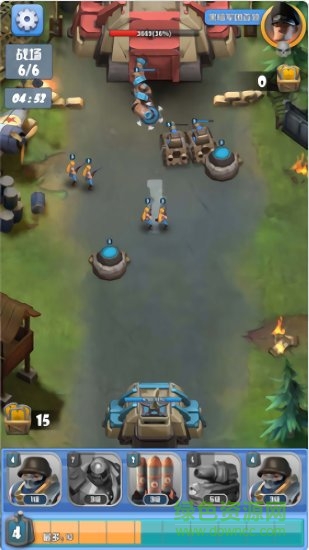 小兵向前沖手游下載