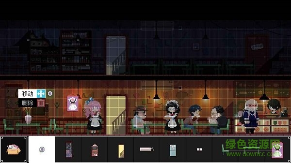 電器街的咖啡店手游 v1.0 安卓版 3