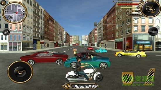 都市生存戰(zhàn)官方版 v1.8 安卓版 0