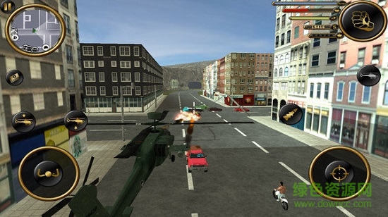 都市生存戰(zhàn)官方版 v1.8 安卓版 2