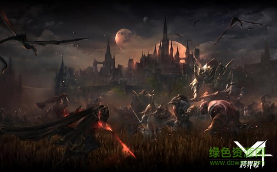 v4跨界戰(zhàn)國際服下載