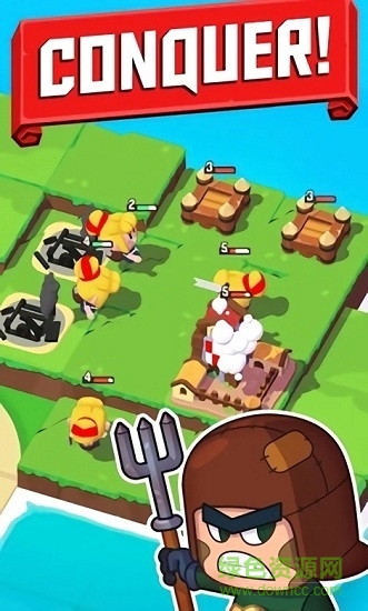 合并戰(zhàn)爭最新版 v1.2.0 安卓版 1