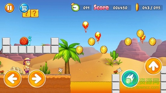 超级杰克大冒险官方版 超级杰克大冒险最新手游下载