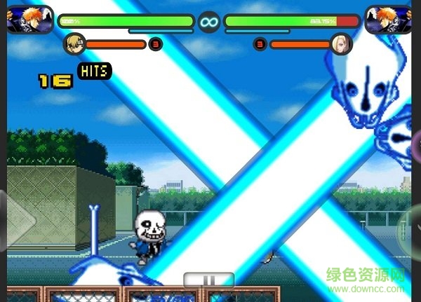 死神vs火影tceam手游 v2.1.0 安卓版 2