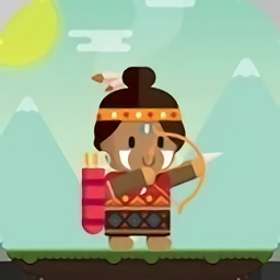 野蠻人射手手機版