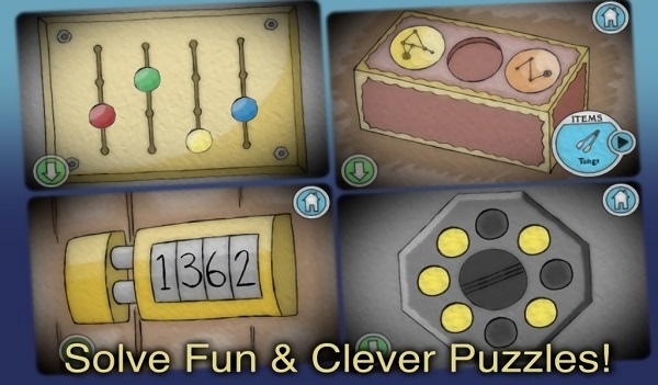 神秘?zé)羲钟?v1.0 安卓版 3