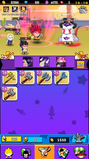 放置進(jìn)化中文版 v1.2.0.186 安卓版 3