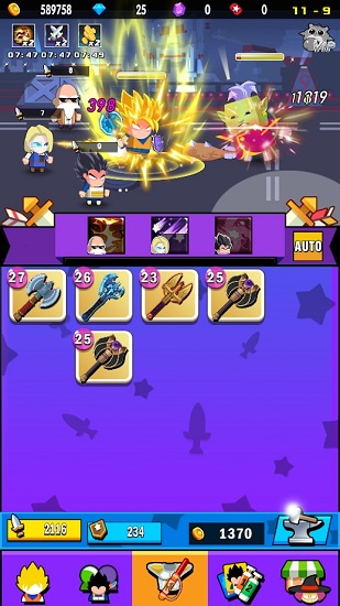 放置進(jìn)化中文版 v1.2.0.186 安卓版 2