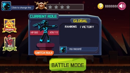 動(dòng)漫對(duì)決 v1.0 安卓版 2