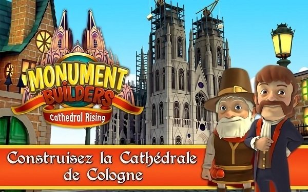 興建教堂游戲 v1.0.0 安卓版 3