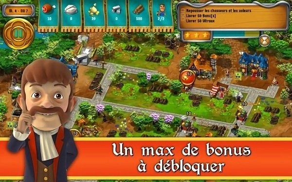 興建教堂游戲 v1.0.0 安卓版 0