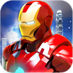 鋼鐵俠傳奇戰(zhàn)斗官方版