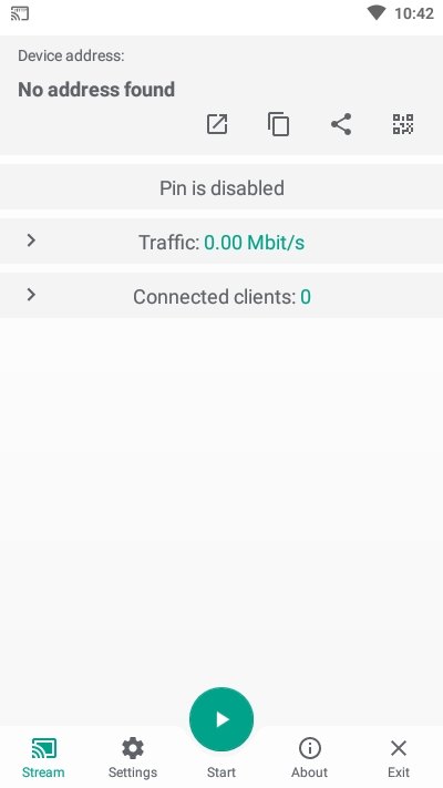 ScreenStream屏幕分享3