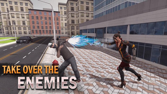 超級(jí)英雄追捕最新版 v1.0.4 安卓版 2