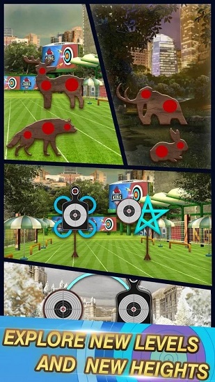 射擊大師游戲(Shooting Master 3D) v1.6.1 安卓版 2