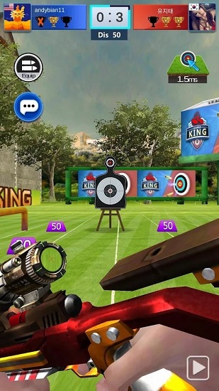 射擊大師游戲(Shooting Master 3D) v1.6.1 安卓版 3