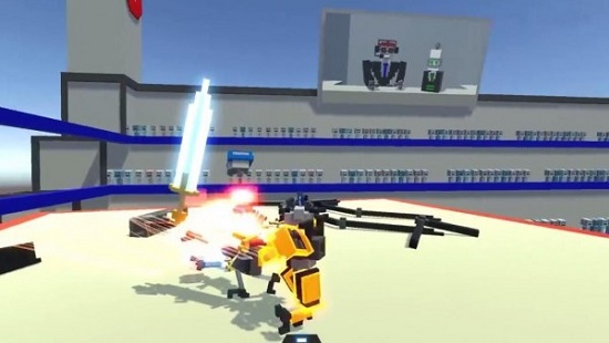 克隆機器人大亂斗官方版 v1.2.0 安卓版 2