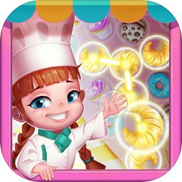 甜品連連消手游