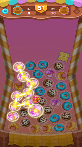 甜品連連消手游 v1.0 安卓版 0