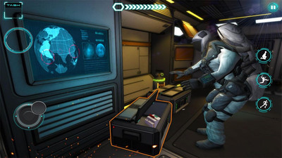 月球逃生太空生存游戲 v1.1.3 安卓版 3