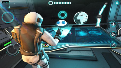 月球逃生太空生存游戲 v1.1.3 安卓版 1