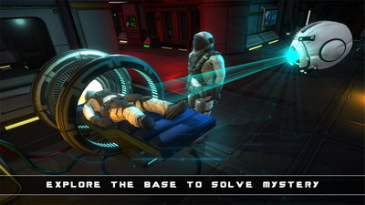 月球逃生太空生存游戲 v1.1.3 安卓版 0