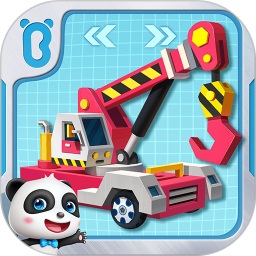 寶寶巴士汽車城游戲