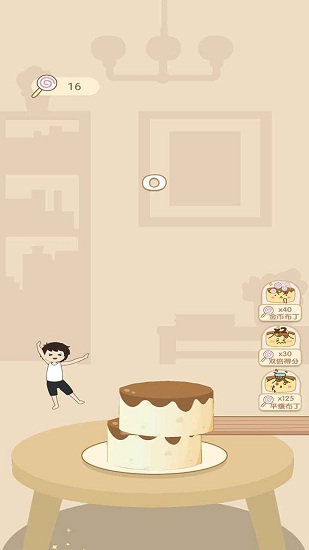 甜品女孩 v1.2 安卓版 2