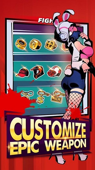 黑帮小队最新版 黑帮小队游戏下载