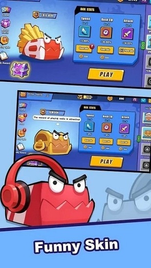 喚醒盒子君大作戰(zhàn)最新版 v1.0 安卓版 2